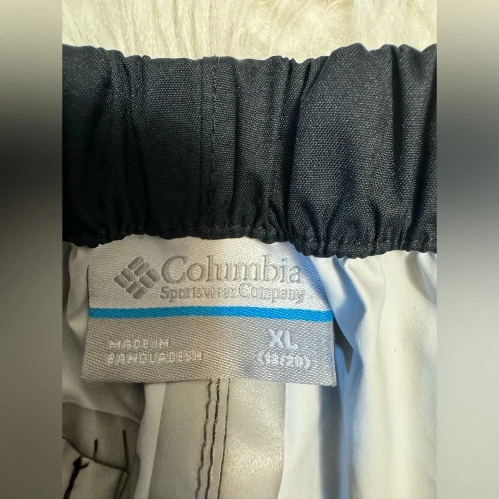 Columbia OMNI-TECH Waterproof, Breathable Unlined Pants